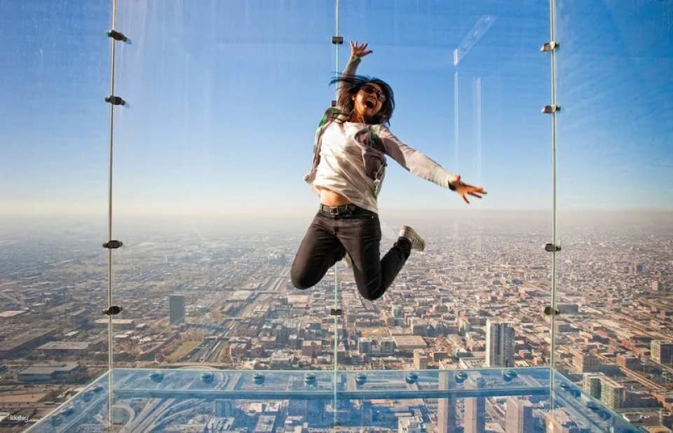 Go City | Chicago Explorer Pass (Optional Attractions)