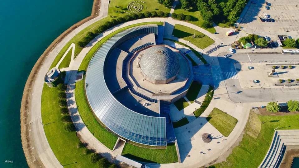 Go City | Chicago Explorer Pass (Optional Attractions)