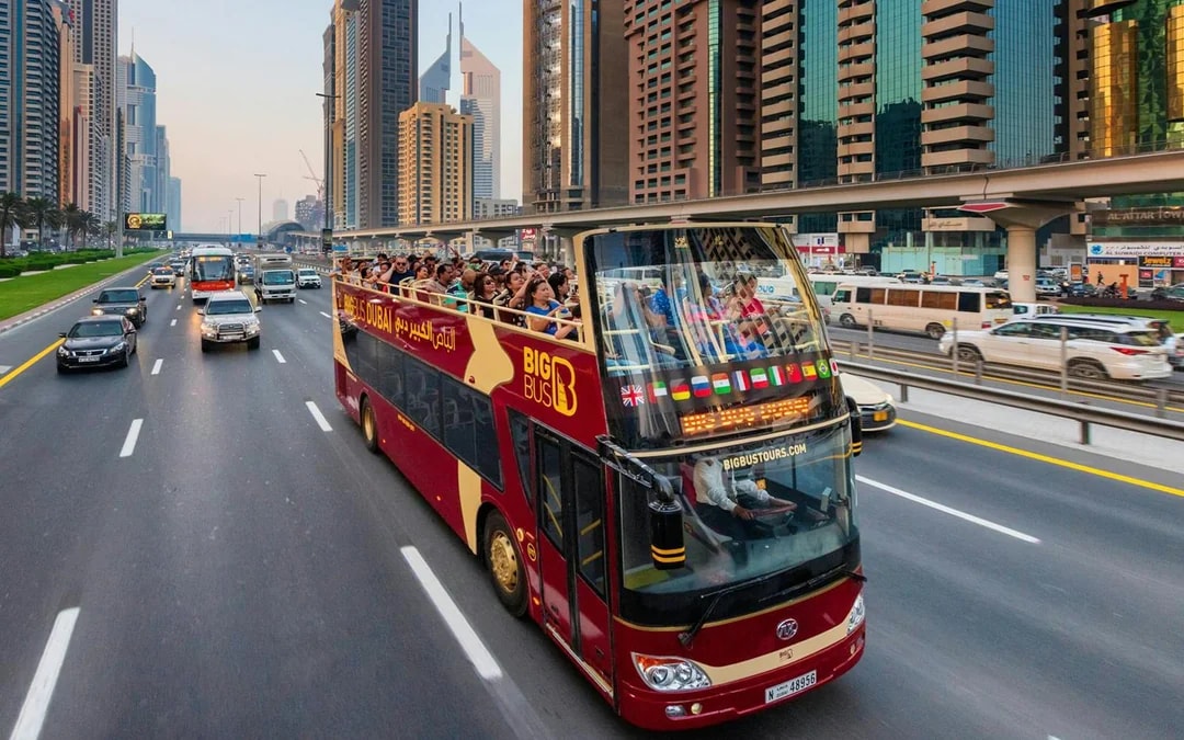 Go City Dubai All-Inclusive Pass: Choose 2 to 7-Day Pass Image 9