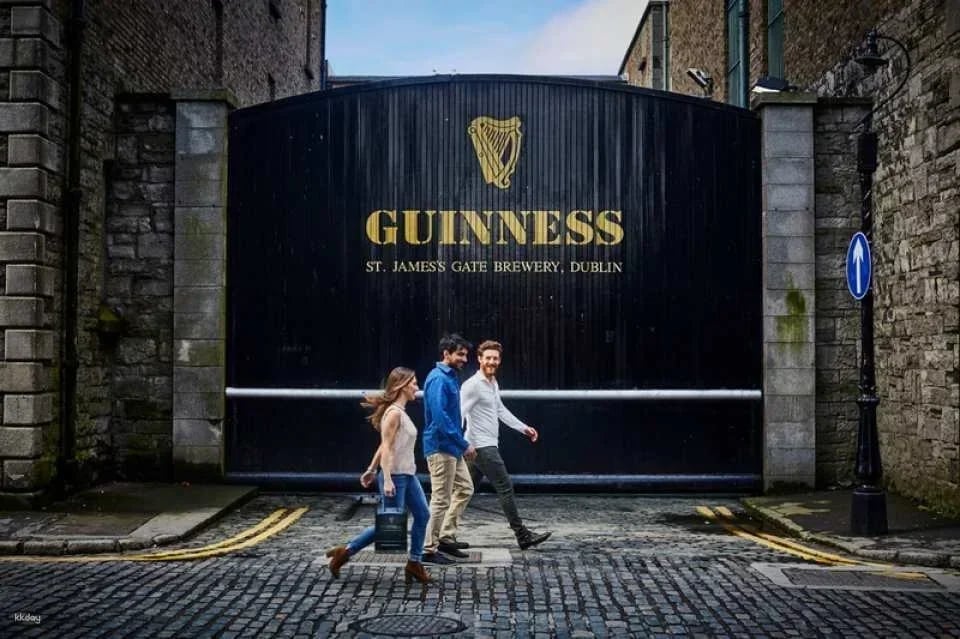Go City | Dublin All-Inclusive Pass