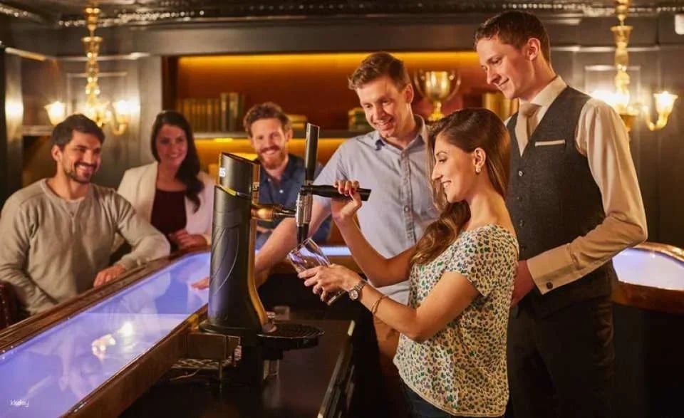 Go City | Dublin All-Inclusive Pass