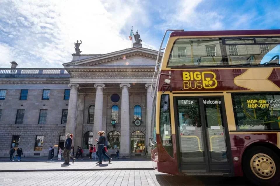 Go City | Dublin All-Inclusive Pass