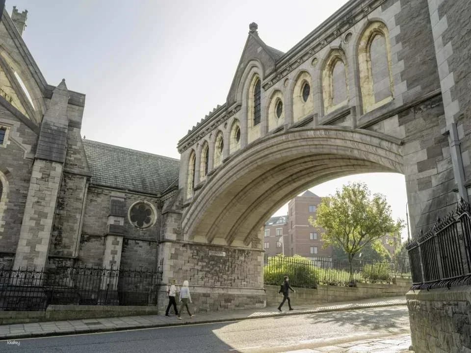Go City | Dublin Essentials Pass: Visit 3 Top Attractions
