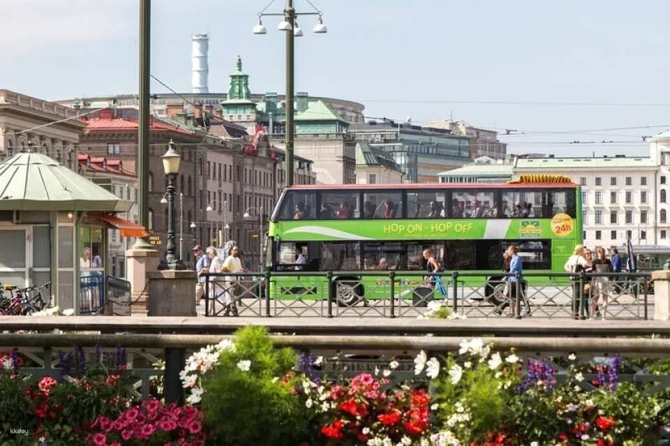Go City |  Gothenburg All-Inclusive Pass