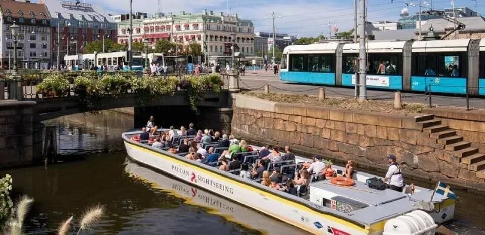 Go City |  Gothenburg All-Inclusive Pass