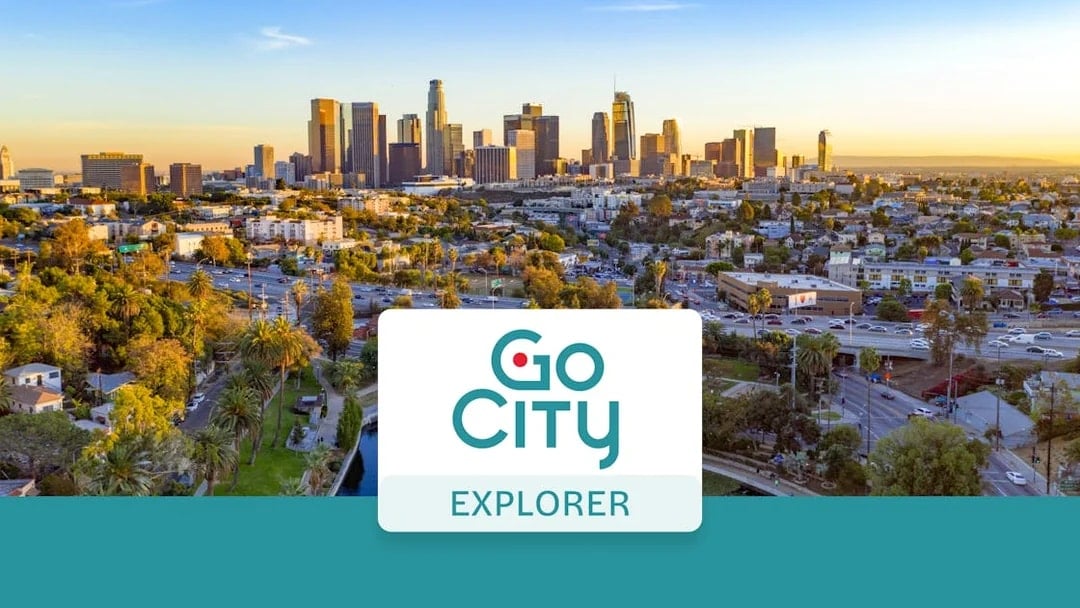 Go City Los Angeles Explorer Pass: Choose 2/3/4/5/7 Attractions