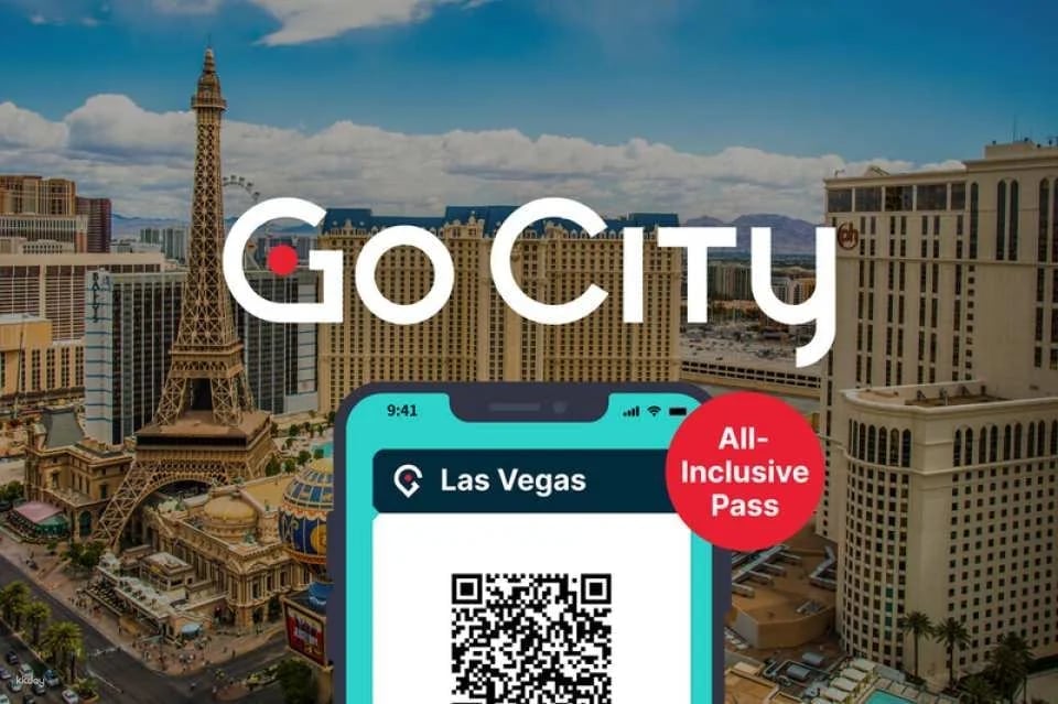 Go City - Las Vegas All-Inclusive Pass
