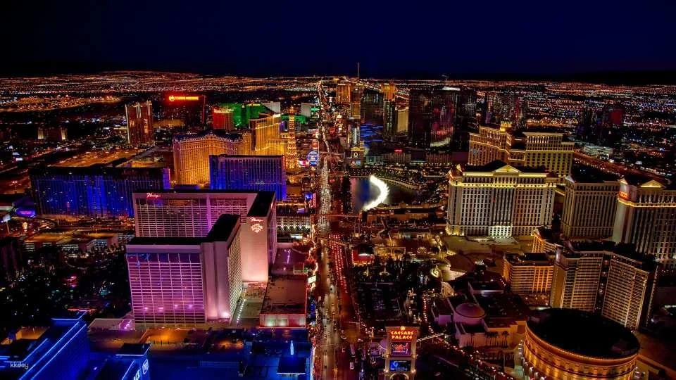 Go City | Las Vegas Explorer Pass (Optional Attractions)