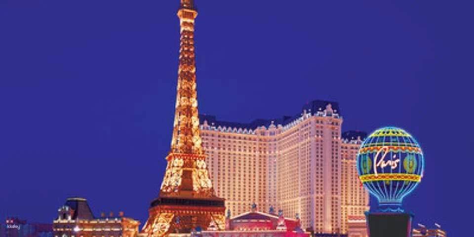 Go City | Las Vegas Explorer Pass (Optional Attractions)