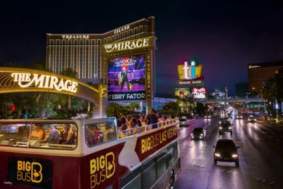 Go City | Las Vegas Explorer Pass (Optional Attractions)