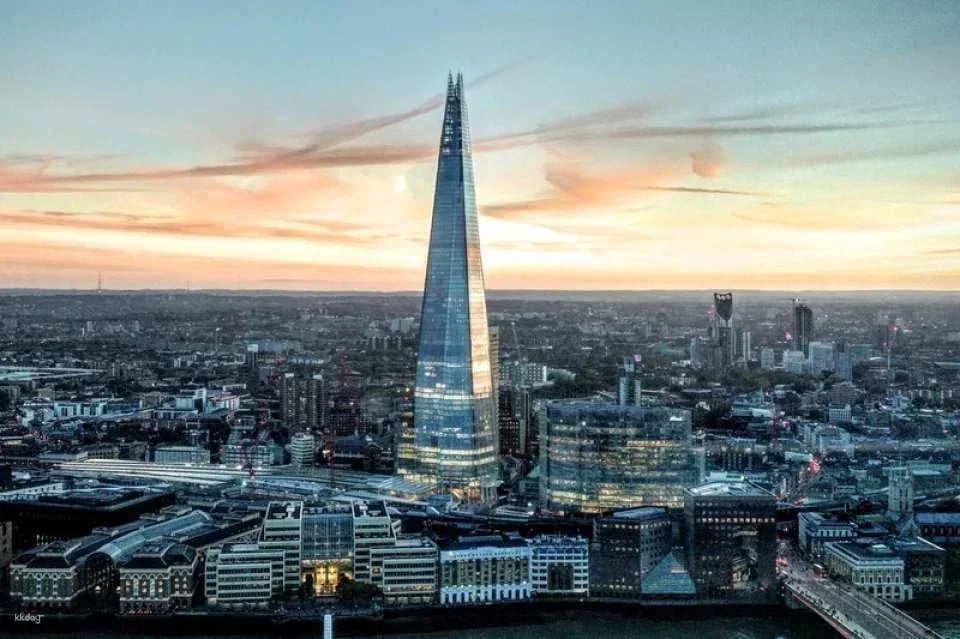 Go City | London Explorer Pass (Includes The Shard, Tower of London & 90+ Things to Do)