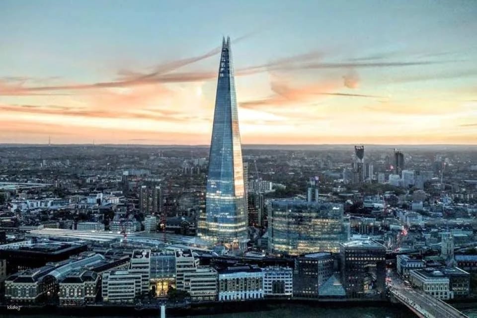 Go City | London Explorer Pass