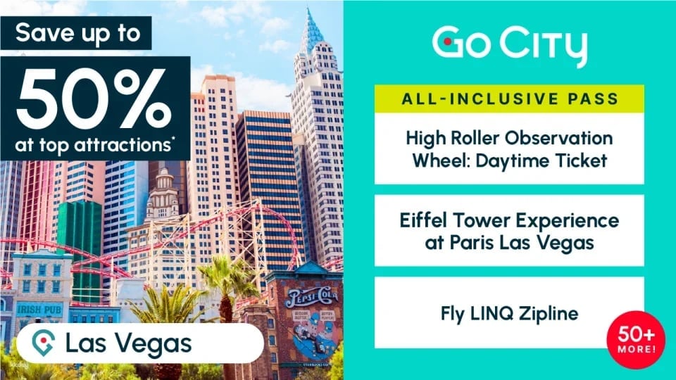 Go City | Los Angeles Pass