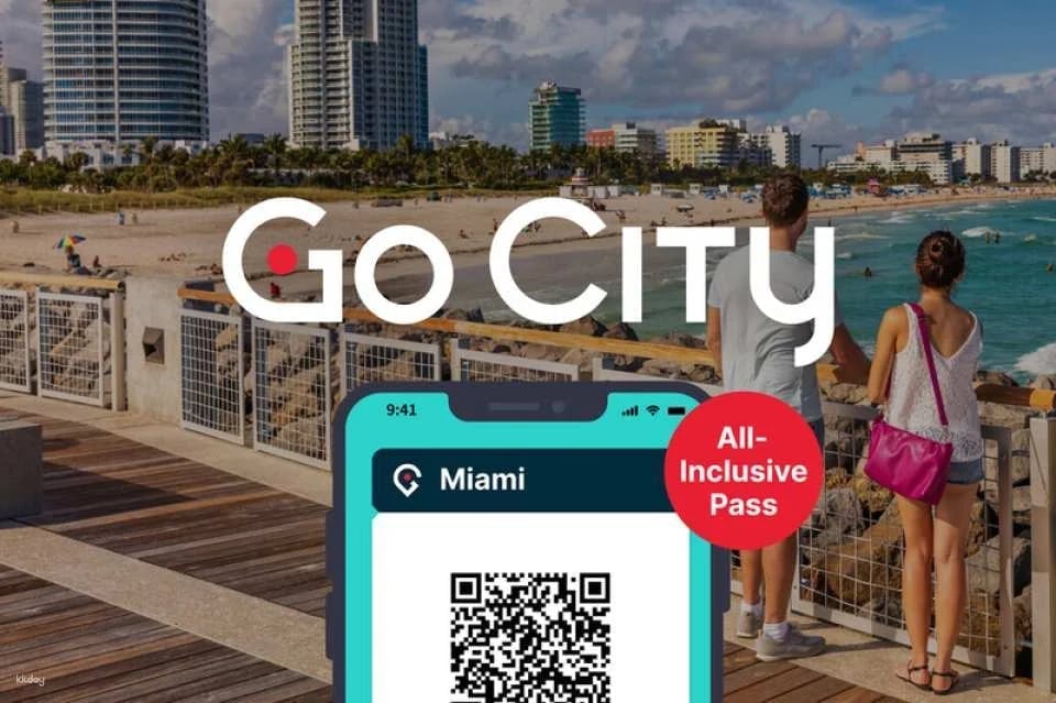 Go City - Miami All-Inclusive Pass