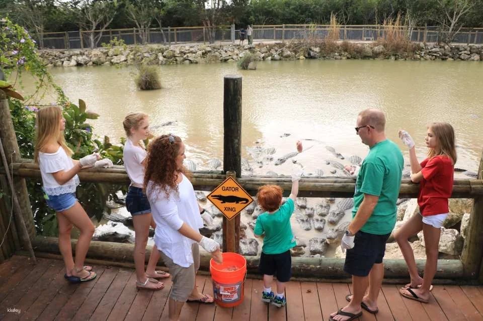 Go City | Miami Explorer Pass (Optional Attractions)