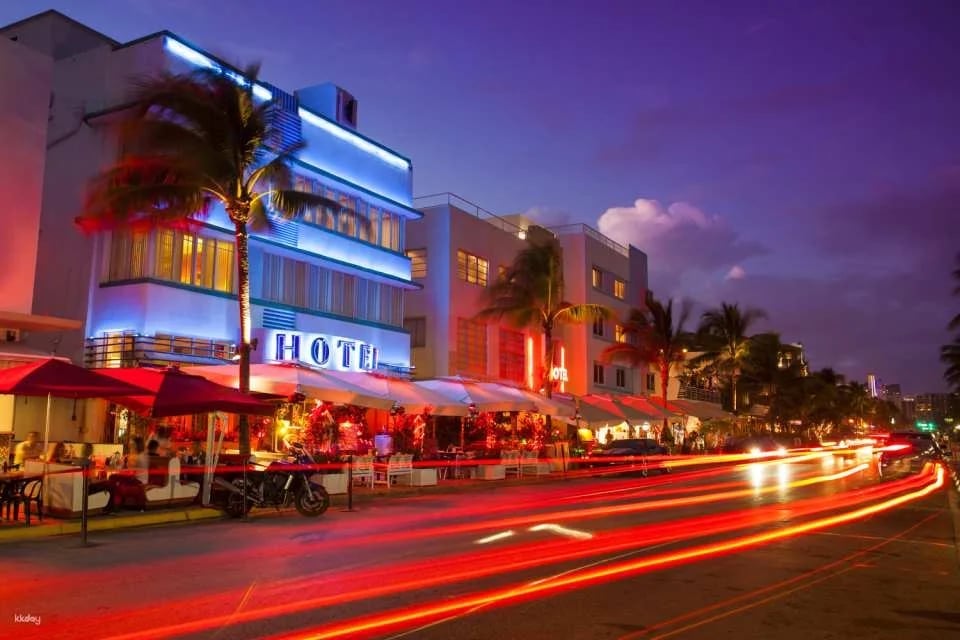 Go City | Miami Explorer Pass (Optional Attractions)