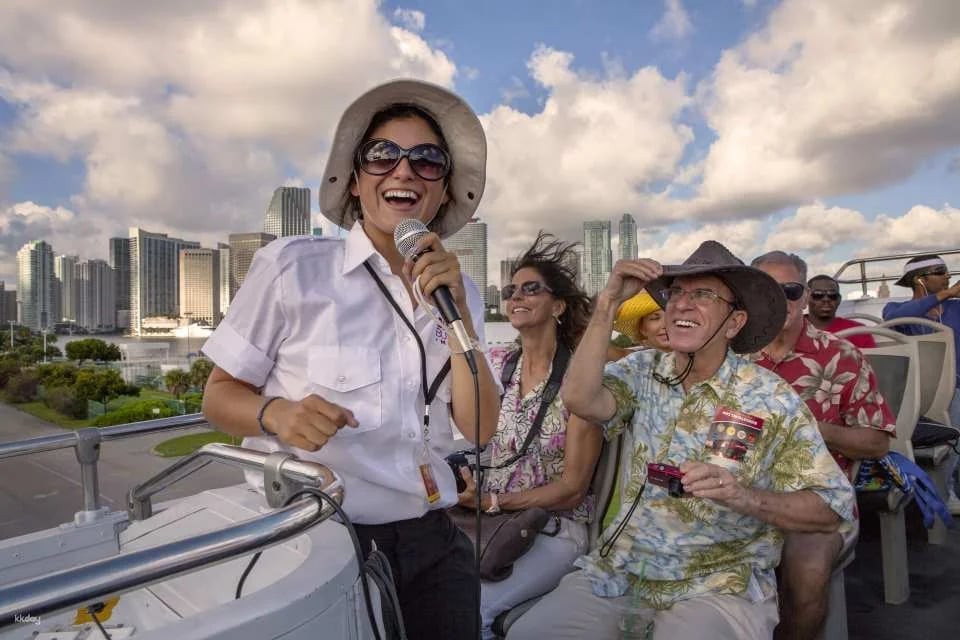 Go City | Miami Explorer Pass (Optional Attractions)