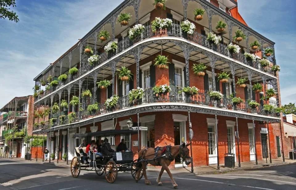 Go City | New Orleans All-Inclusive Pass (Optional Validity Period)