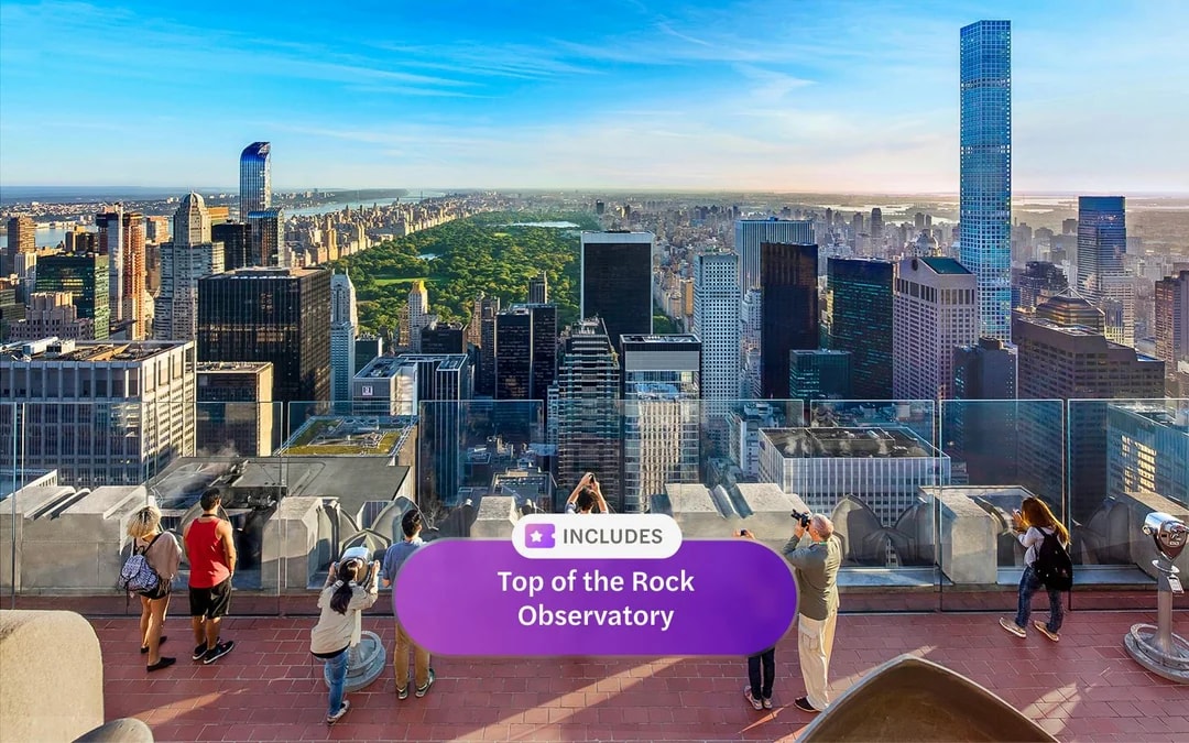 Go City New York All-Inclusive Pass: Choose 1 to 10 Days Image 10