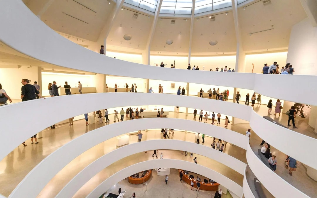 Go City New York Essential Pass: Access to 3 Top Attractions Image 5