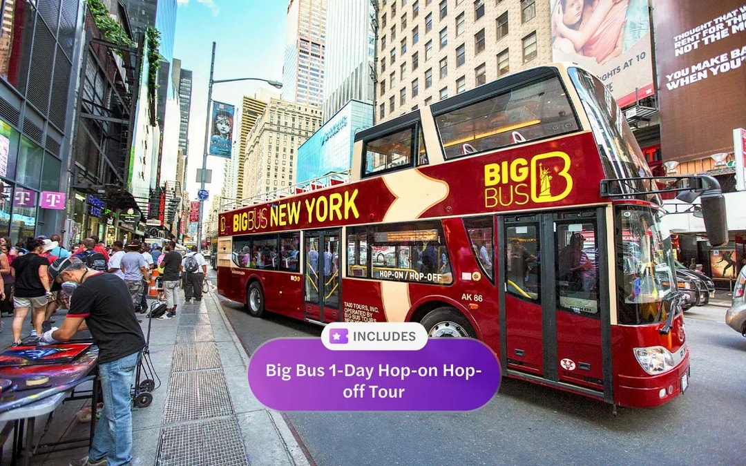 Go City New York Explorer Pass: Choose 2 to 10 Attractions Image 8