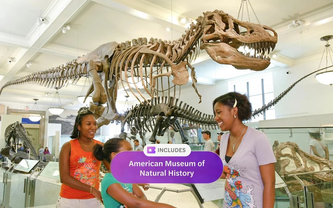 Go City New York Explorer Pass: Choose 2 to 10 Attractions Image 9
