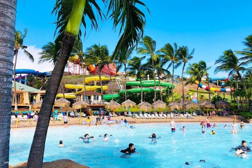 Go City | Oahu All-Inclusive Pass | Hawaii (Incudes Entry of Polynesian Cultural Center and 40+ attractions)