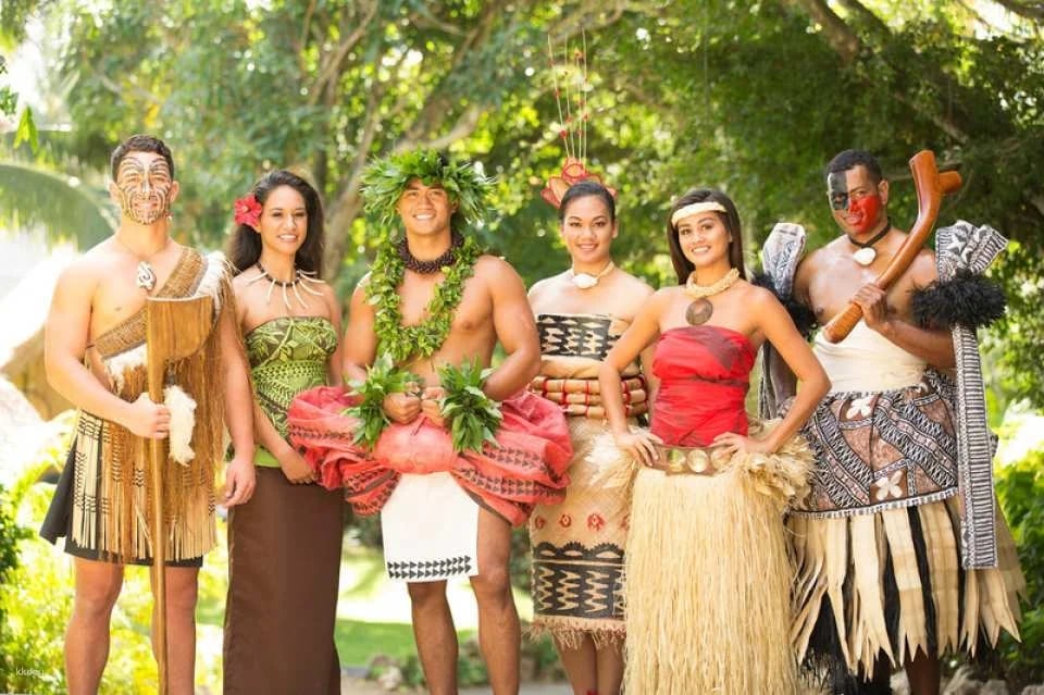Go City | Oahu All-Inclusive Pass | Hawaii (Incudes Entry of Polynesian Cultural Center and 40+ attractions)
