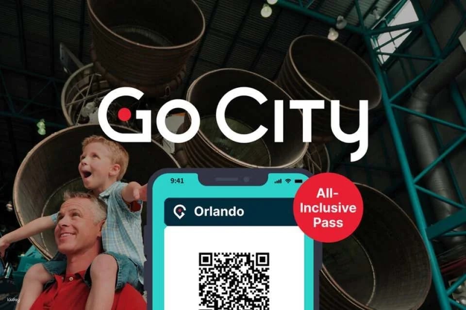 Go City - Orlando All-Inclusive Pass