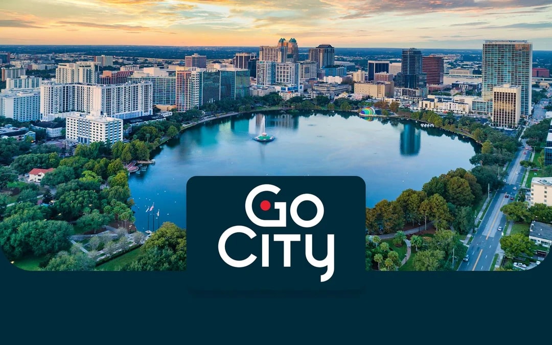 Go City Orlando Explorer Pass: Choose 2 to 5 Attractions Image 1