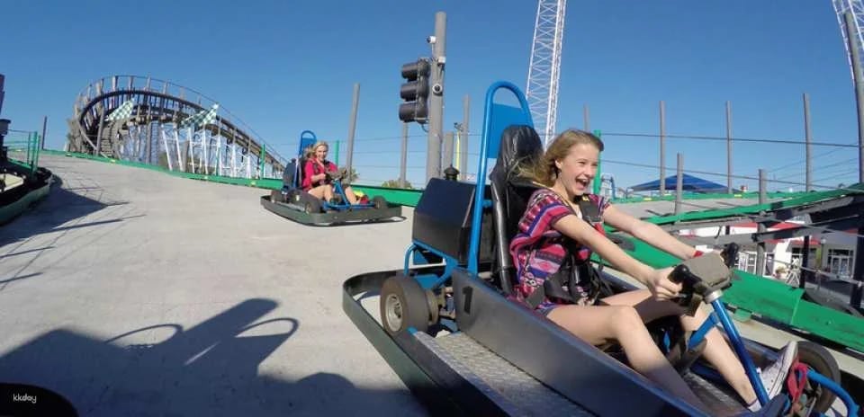 Go City | Orlando Explorer Pass (Optional Attractions)