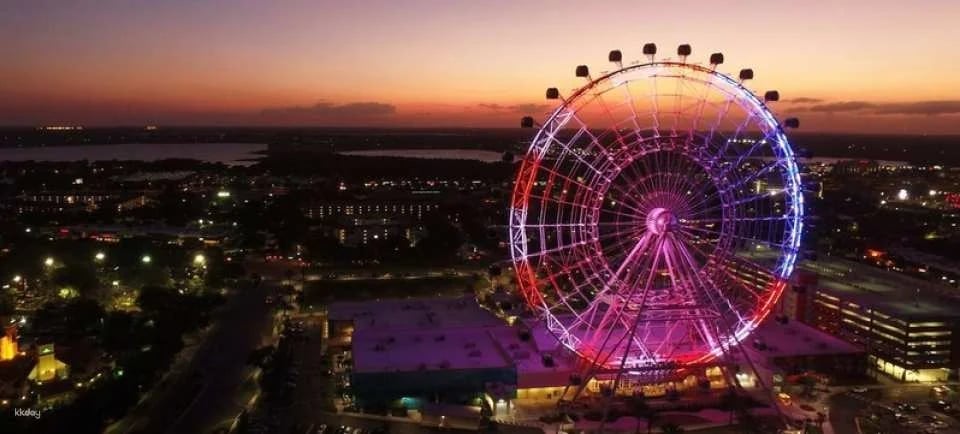 Go City | Orlando Explorer Pass (Optional Attractions)