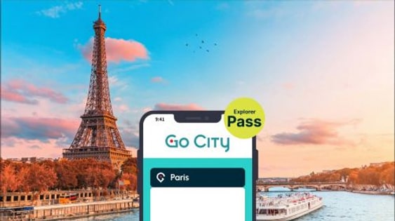 Go City Paris Explorer Pass