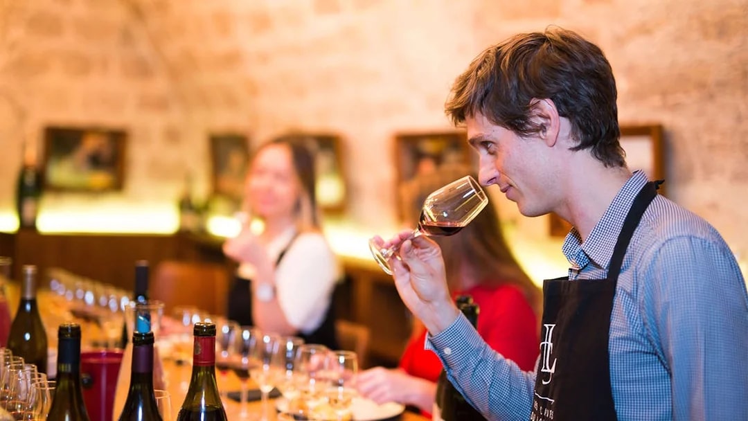 Wine tasting experience in Paris with The Paris Pass.