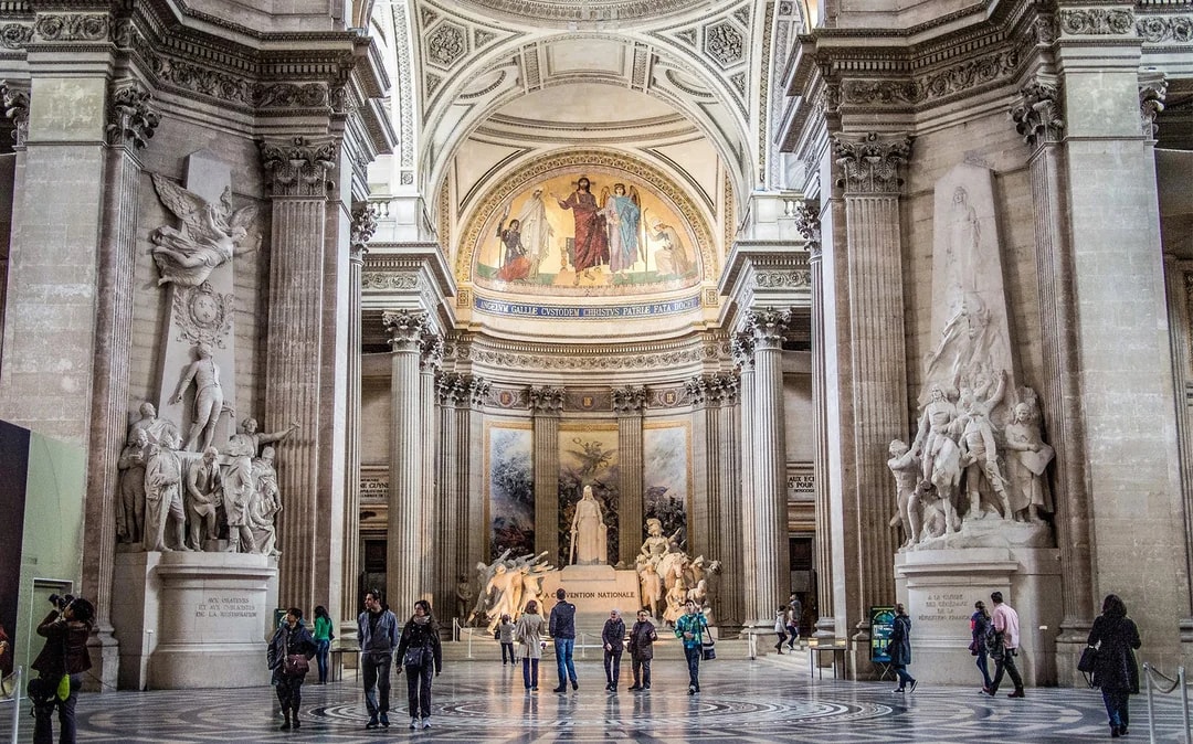Go City Paris Pass® with Optional Paris Museum Pass: Access to 46 Attractions Image 3