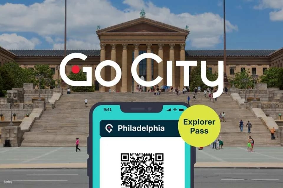 Go City: Philadelphia Explorer Pass (Optional Attractions)