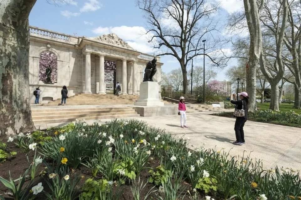 Go City: Philadelphia Explorer Pass (Optional Attractions)