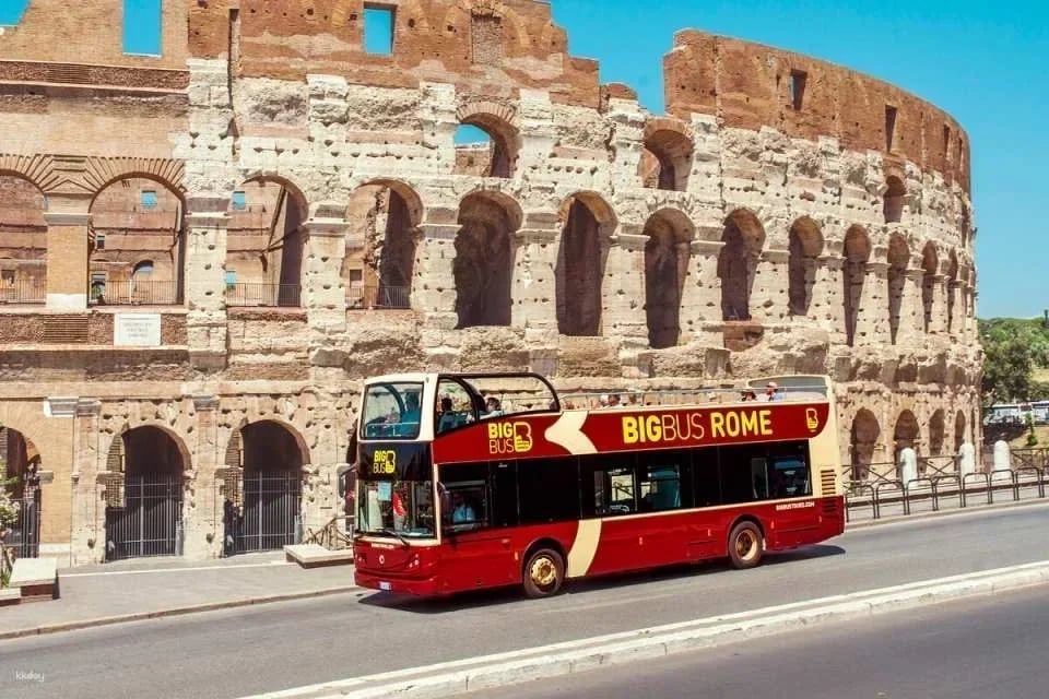 Go City | Rome Explorer Pass (Choose 2-7 attractions including Colosseum and Vatican)