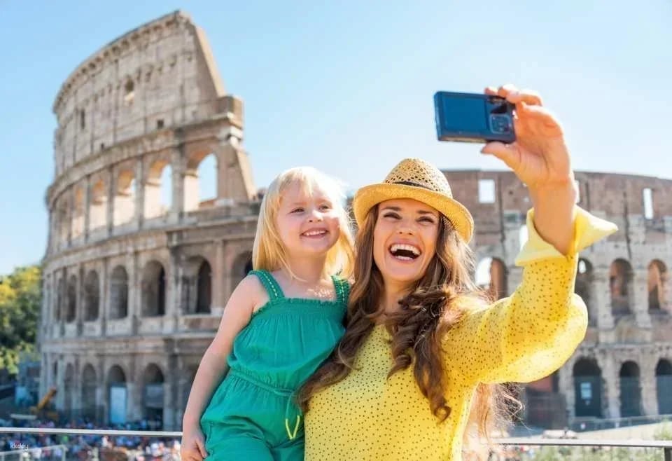 Go City | Rome Explorer Pass (Choose 2-7 attractions including Colosseum and Vatican)