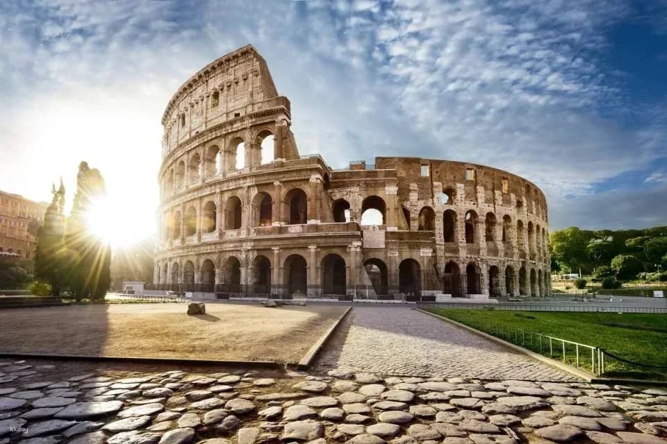 Go City | Rome Explorer Pass (Choose 2-7 attractions including Colosseum and Vatican)