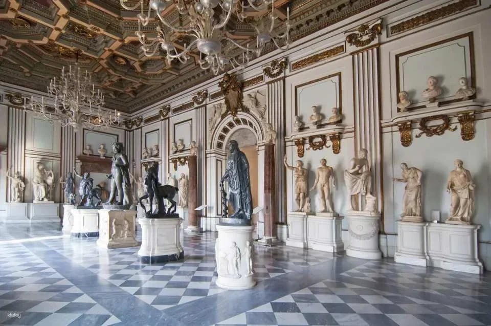 Go City | Rome Explorer Pass (Choose 2-7 attractions including Colosseum and Vatican)