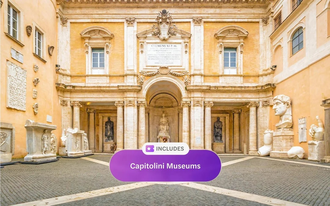 Go City Rome Explorer Pass: Choose 2 to 7 Attractions Image 4