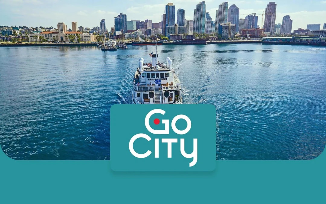 Go City San Diego All-Inclusive Pass: 45 Attractions Image 1