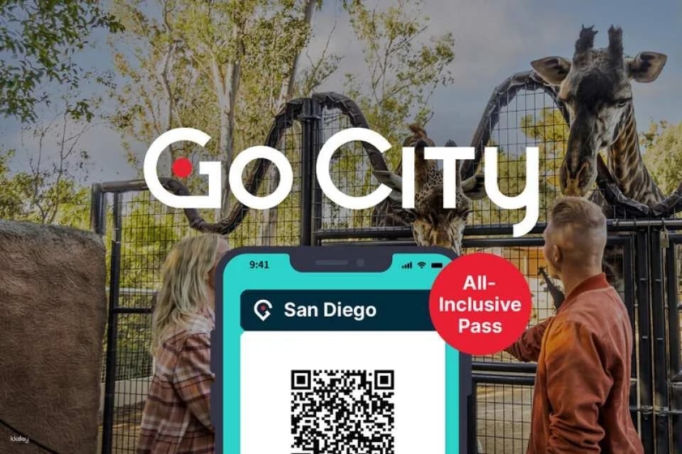 Go City | San Diego Pass