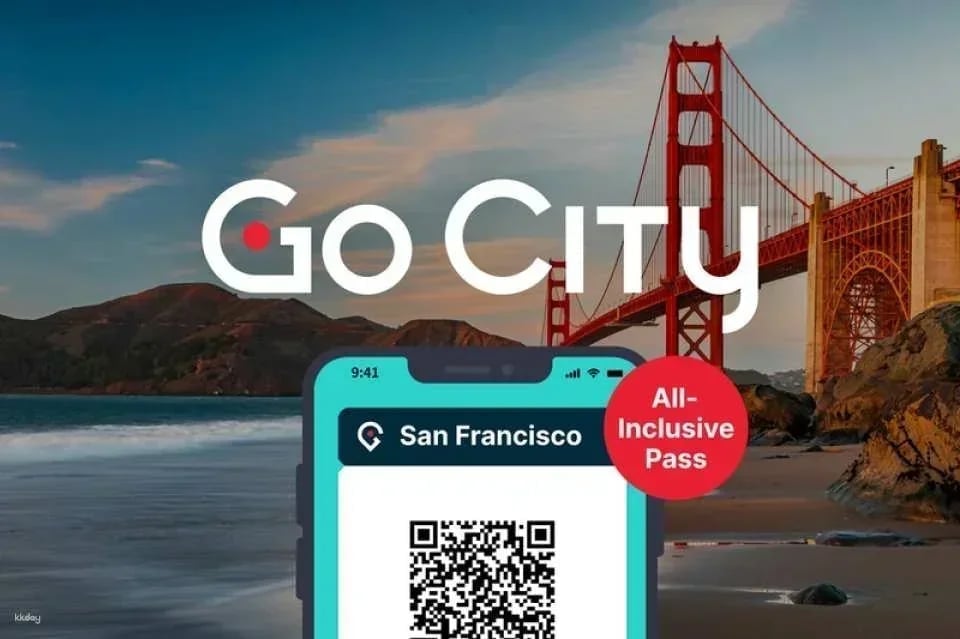 Go City | San Francisco All-Inclusive Pass
