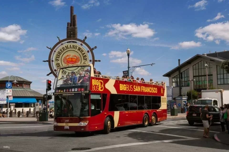 Go City | San Francisco All-Inclusive Pass