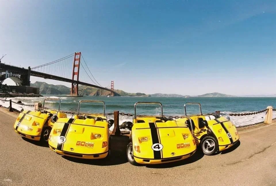 Go City | San Francisco All-Inclusive Pass