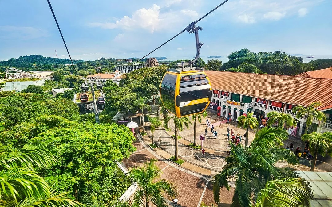 Go City Singapore Explorer Pass: Choose 2 to 7 Attractions Image 6