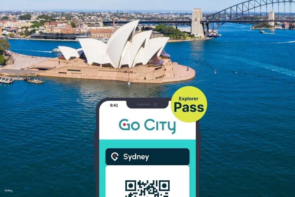 Go City Sydney Pass - Australia