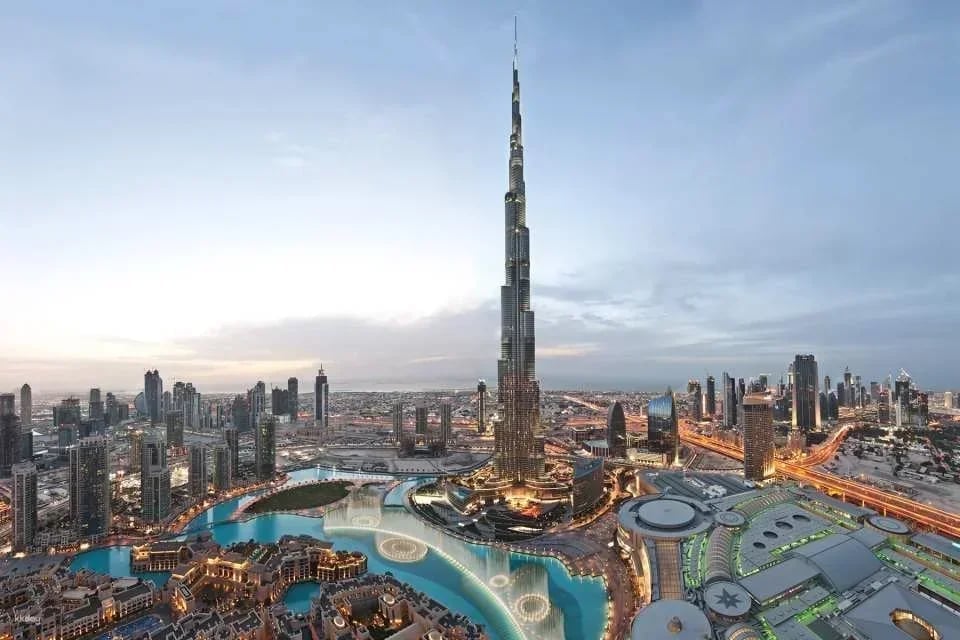 Go City | United Arab Emirates Dubai Explorer Pass (Optional Attractions)